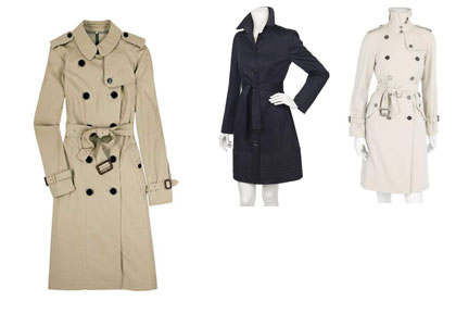 Burberry-Trench